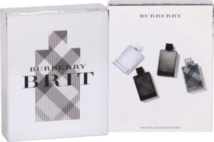 Burberry - Burberry Brit Collection Miniset - Afbeelding 4