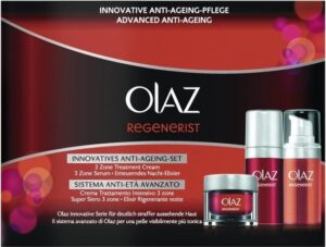 Olaz Regenerist - Anti-Ageing -3 delig - Geschenkset - Afbeelding 2