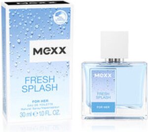 Mexx Fresh Splash for her - Eau de toilette 15 ml - Afbeelding 4