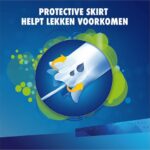 Tampax Compak Super Tampons - Met Inbrenghuls - 36 stuks - Afbeelding 2