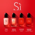 Armani (Giorgio Armani) Sì EDP W 150 ml - Afbeelding 4