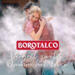 Borotalco - Deodorant - Spray - Original - 150ml - Afbeelding 4