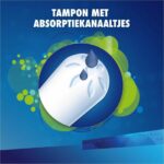 Tampax Compak Super Tampons - Met Inbrenghuls - 36 stuks - Afbeelding 4