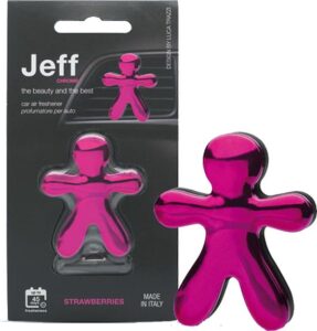 Mr & Mrs Fragrance - Jeff Strawberries - Afbeelding 4