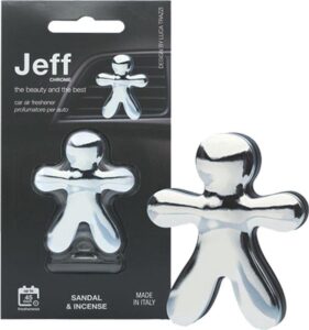 Mr & Mrs Fragrance - Jeff Sandal & Incense - Car Scent - Afbeelding 3