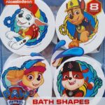 Paw Patrol Badspeeltjes - Badvormen Paw Patrol - Badspeelgoed
