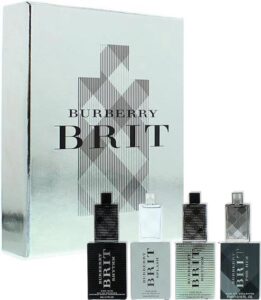 Burberry - Burberry Brit Collection Miniset - Afbeelding 3