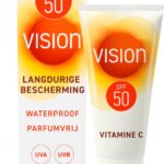 Vision Every Day Sun Protection - Zonnebrand - SPF 50 - 180 ml