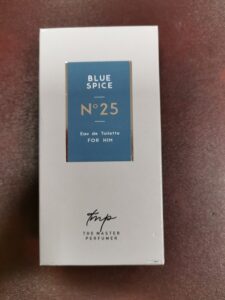 The Master Perfumer Nr. 25 Blue Spice Eau de Toilette