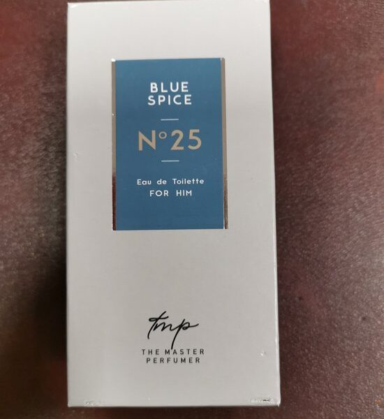 The Master Perfumer Nr. 25 Blue Spice Eau de Toilette