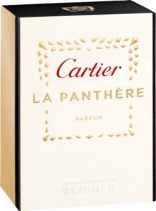 Cartier La Panthere Parfum 50 ml - Afbeelding 4