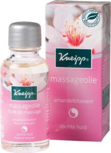 Kneipp Amandelbloesem - Massageolie Mini - Afbeelding 2
