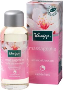 Kneipp Amandelbloesem - Massageolie Mini