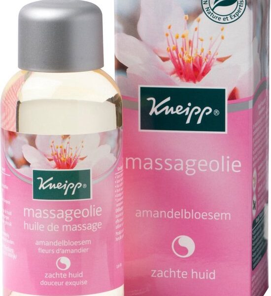 Kneipp Amandelbloesem - Massageolie Mini